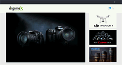 Desktop Screenshot of digimaxpakistan.com